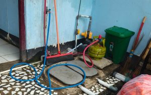 SPPG di Karangtengah Pakai Gas 3 Kg, Hiswana Migas meradang