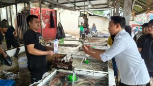 Bupati Cianjur Wajibkan ASN Belanja di Pasar Rakyat, Luncurkan ASN Bersinar dan Genjot Transaksi QRIS