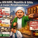 Kasus HIV/AIDS, Hepatitis, dan Sifilis di Cianjur Mengkhawatirkan, Gus Dzikri Desak Penutupan Lokalisasi Prostitusi