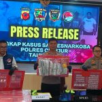 DPRD Dukung Gebrakan Polres Cianjur, Satnarkoba Siapkan Operasi Besar Cafe Sampai Hiburan Malam