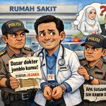 Diduga Palsukan Status di Akta Nikah, Dokter PPPK di Cianjur Ditahan Polisi, IDI Angkat Bicara