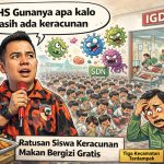 SAPMA PP Jabar Desak Evaluasi Ulang SLHS Usai Adanya Bakteri Penyebab Keracunan Masal Program MBG