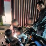 Polsek Karangtengah Sikat Miras dan Cegah Perang Sarung Saat Ramadan, Patroli Gabungan Digencarkan