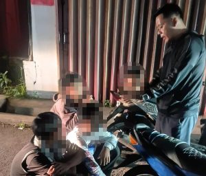 Polsek Karangtengah Sikat Miras dan Cegah Perang Sarung Saat Ramadan, Patroli Gabungan Digencarkan