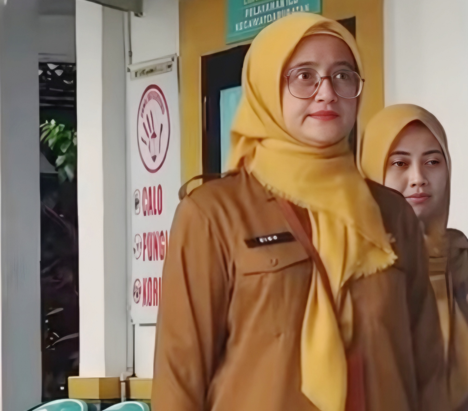 Porsi SPPG Ciherang 2 Dikritik Orang tua, Ini Tanggapan Puskesmas Ciherang