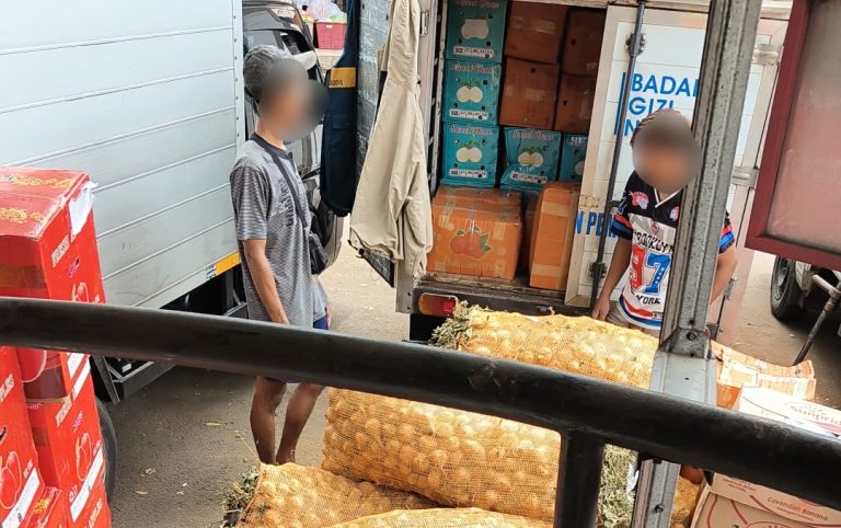 Mobil SPPG Asal Tanggeung Digunakan Belanja Bahan Pangan di Pasar, BGN Ancam Suspend