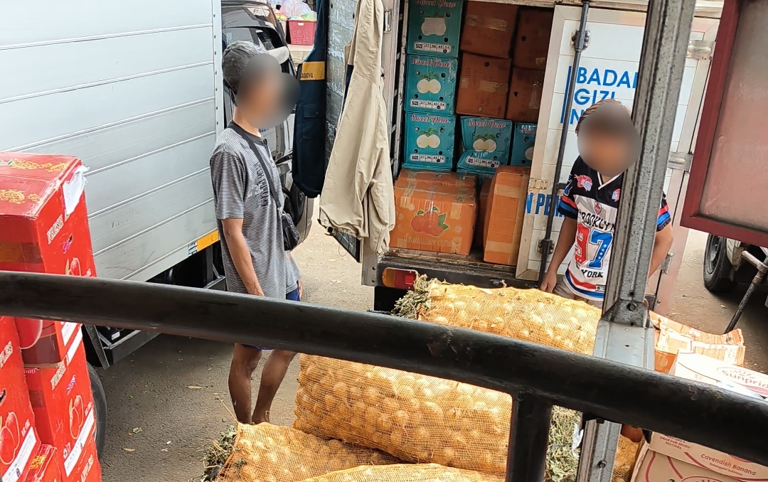 Mobil SPPG Asal Tanggeung Digunakan Belanja Bahan Pangan di Pasar, BGN Ancam Suspend