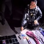 Polres Cianjur Amankan Konvoi Pemuda Dini Hari, Sita Mercon dan Pistol Replika