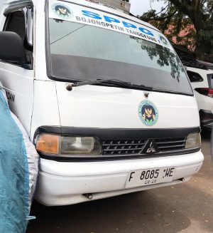 Mobil Operasional MBG Dipakai Belanja ke Pasar, Koordinator SPPI Cianjur Buat Laporan ke BGN
