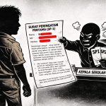 Diduga Masuk Sekolah Hanya Hitungan Hari, Guru PNS SD di Warungkondang Jadi Sorotan