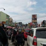 Dishub Cianjur Tertibkan Parkir Liar di Jalur Penjualan Takjil Selama Ramadan