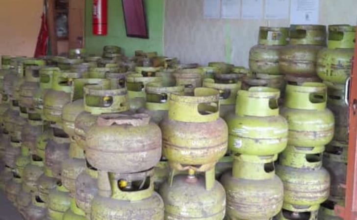 Gas Melon 3 Kg Langka di Karangtengah Saat Lebaran, Tak Sesuai Pernyataan Pertamina