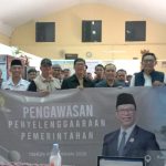 Kang Onnie Awasi Penyaluran Dana UMKM saat Pengawasan Pemerintahan di Sindangsari