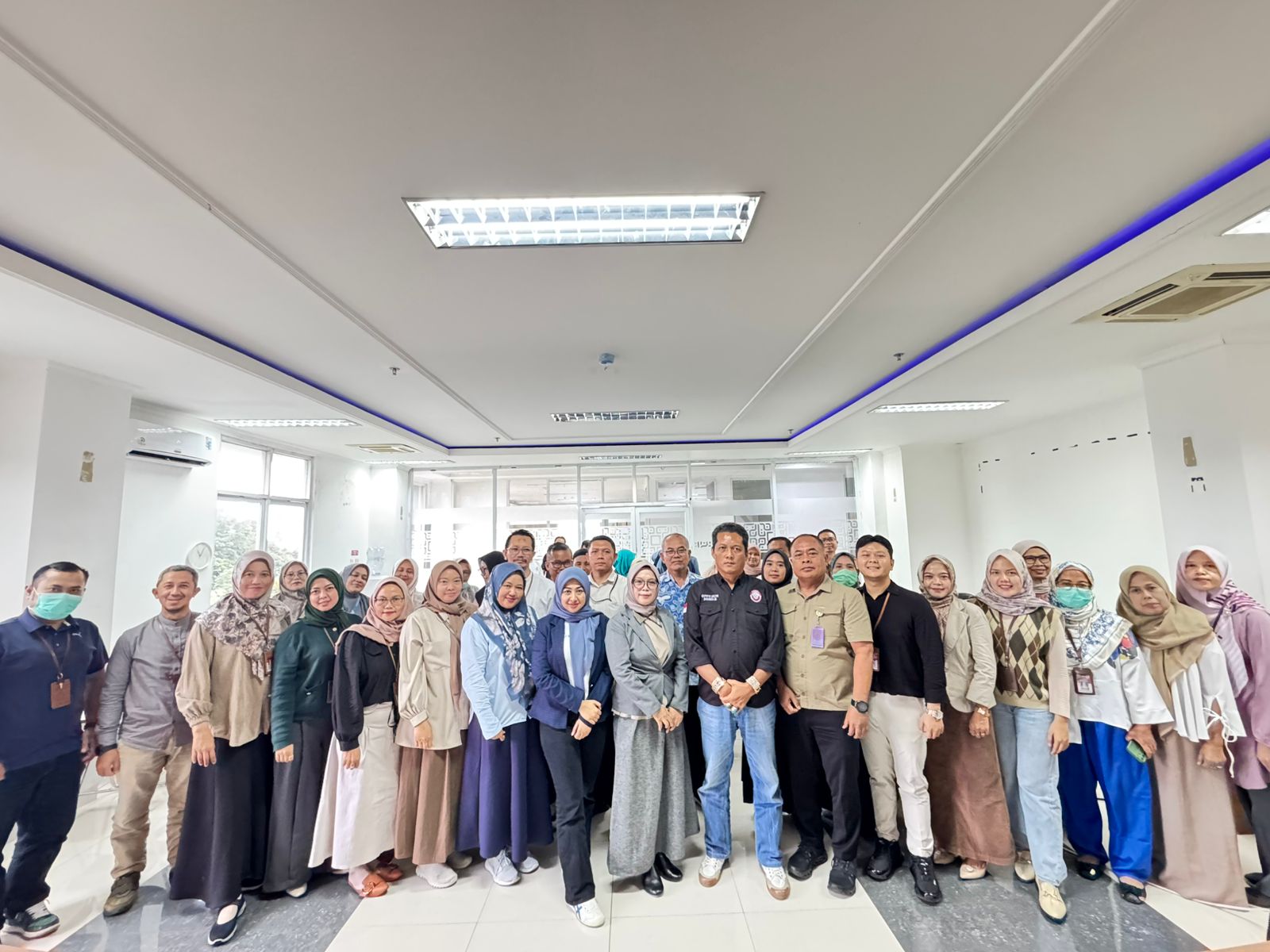 RSUD Sayang Perkuat Budaya Sadar Hukum, Konsultan Hukum Jadi Garda Pencegah Sengketa