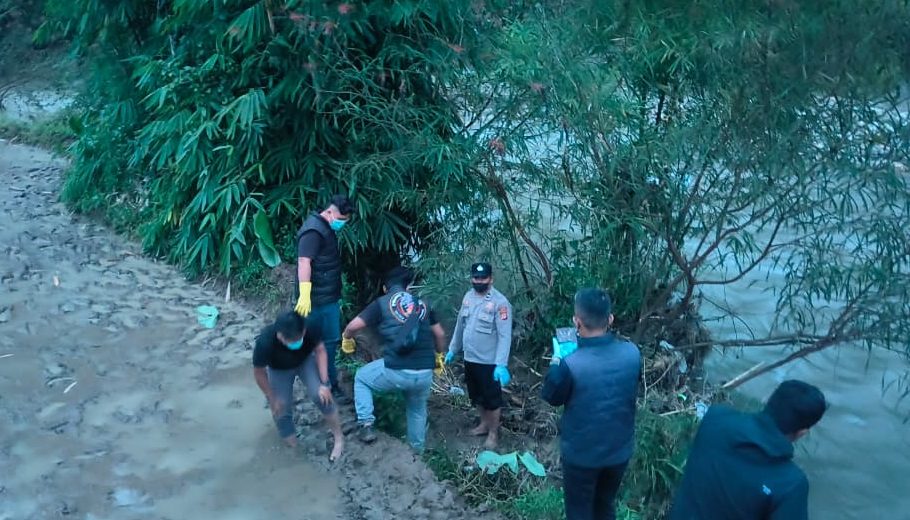 Bayi Perempuan Tak Utuh Ditemukan di Sungai Cisokan Cianjur, Polisi Buru Pelaku Pembuangan