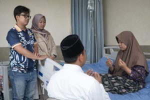 Tak Hanya Obati Fisik, RSUD Cimacan Hadirkan Program WAROIS untuk Kuatkan Mental dan Spiritual Pasien