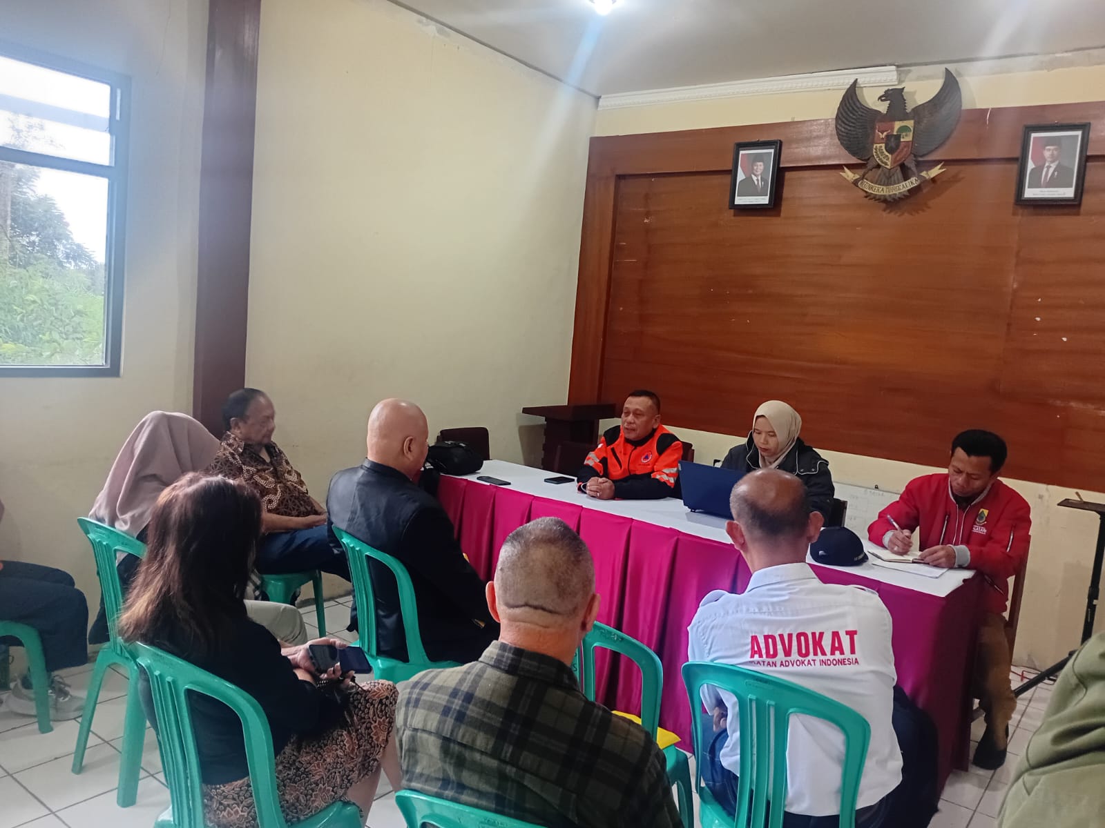 Warga Villa Cherry Tolak Dapur SPPG Palasari, Pertanyakan Izin dan Dampak Lingkungan