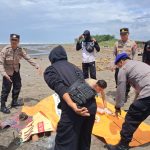 ABK Hilang Diduga Kecelakaan Laut Ditemukan Tewas Terdampar di Muara Cidamar Cianjur Tanpa Busana