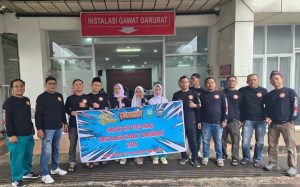 Aksi Ramadan Tim IGD RSUD Sayang Cianjur: Bagikan 200 Takjil dan Sahur untuk Pasien serta Keluarga