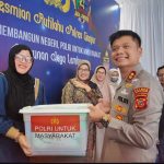 Sentuhan Ramadhan Kapolri Ubah Nasib Warga, 160 Rutilahu di Jabar Resmi Dibedah