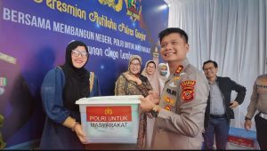 Sentuhan Ramadhan Kapolri Ubah Nasib Warga, 160 Rutilahu di Jabar Resmi Dibedah