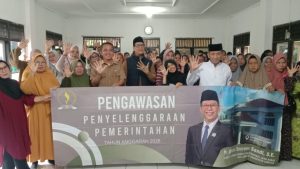 Pastikan KUR Tepat Sasaran, Legislator Jabar Onnie S. Sandi Berdialog dengan Warga Maleber