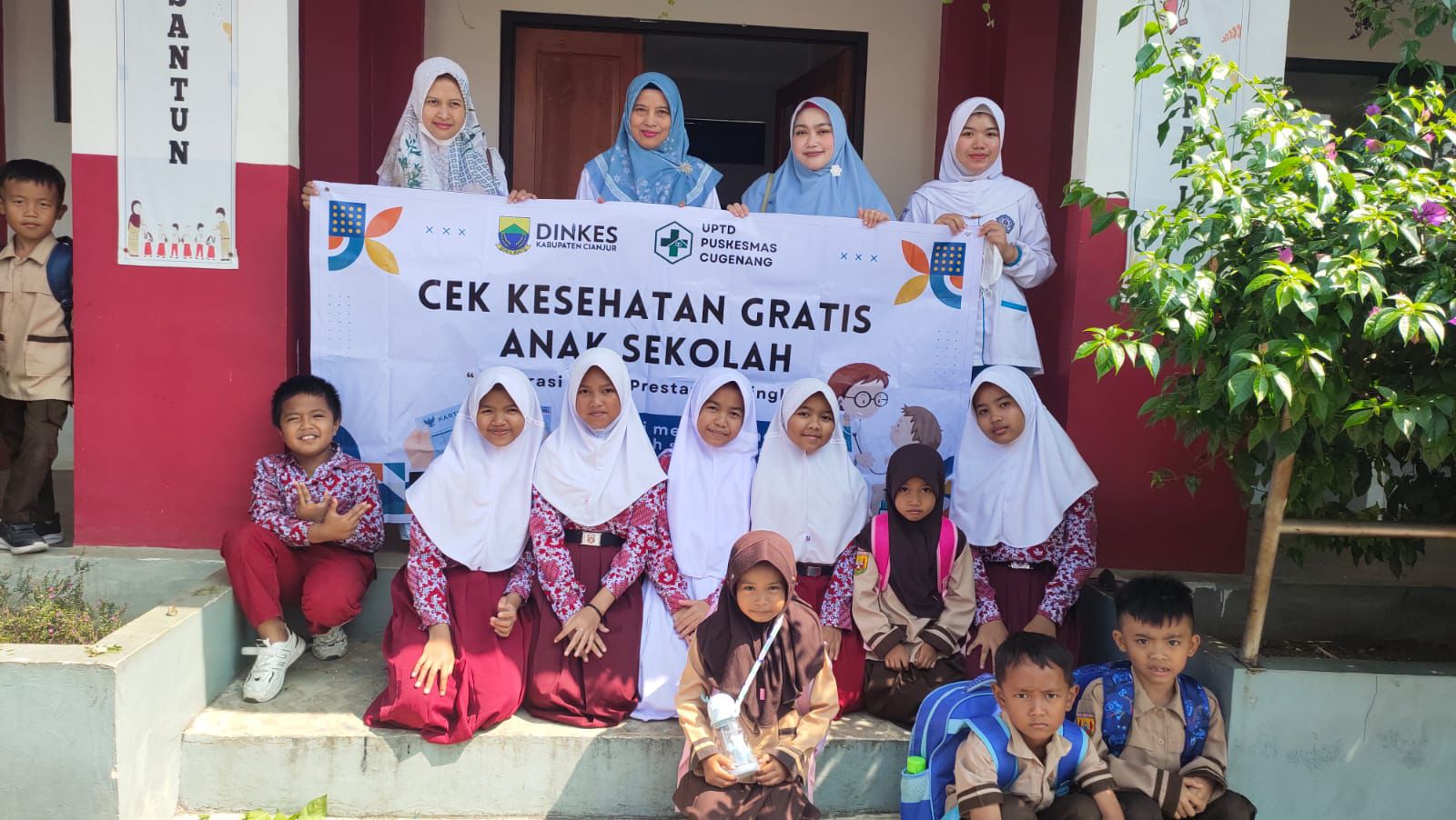 Kasus Cacar Air Anak Dilaporkan Meningkat, Dinkes Cianjur Perkuat Imunisasi dan Kewaspadaan