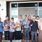 Komisi III DPRD Jabar kunjungi BPR kota Bekasi, Tekankan Pelayanan Transparan dan Profesional