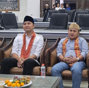 Aziz Muslim Dilantik Jadi Mabincab PMII Cianjur, Ingatkan Kader Tetap Kritis Meski Dekat dengan Kekuasaan