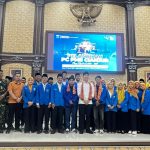 Pengurus Baru PMII Cianjur Dilantik, Siap Perkuat Kaderisasi dan Jadi Mitra Kritis Pemerintah