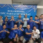 Demokrat Cianjur Buka Bersama, Target Rebut Kembali Kursi DPR RI di Pemilu 2029