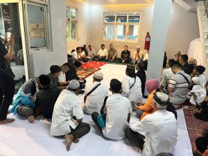 PWI Cianjur Santuni Anak Yatim Dan Buka Puasa Bersama, Bupati Apresiasi Peran Pers