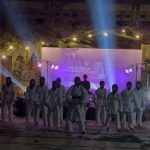 Santri Izzul Islam Gelar Member Show, Teater Perjuangan KH Moh Wawan Ridwan Pukau Penonton