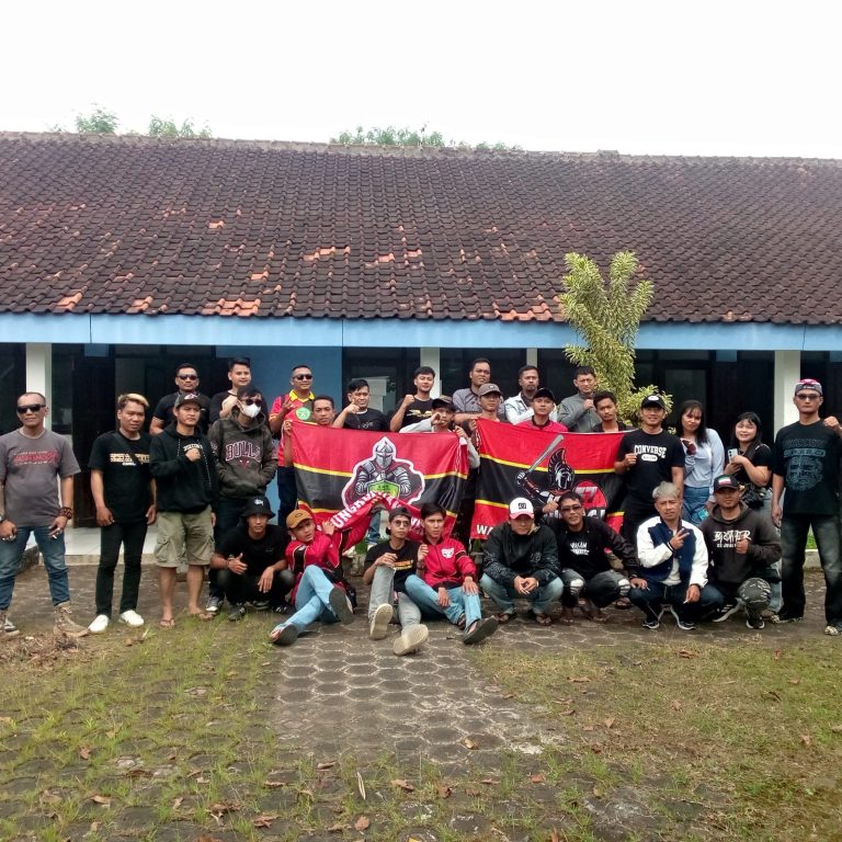 Halal Bihalal Alumni STM AMS 37 Cianjur Pecah! Lintas Angkatan Reuni, Perkuat Jaringan dan Persaudaraan