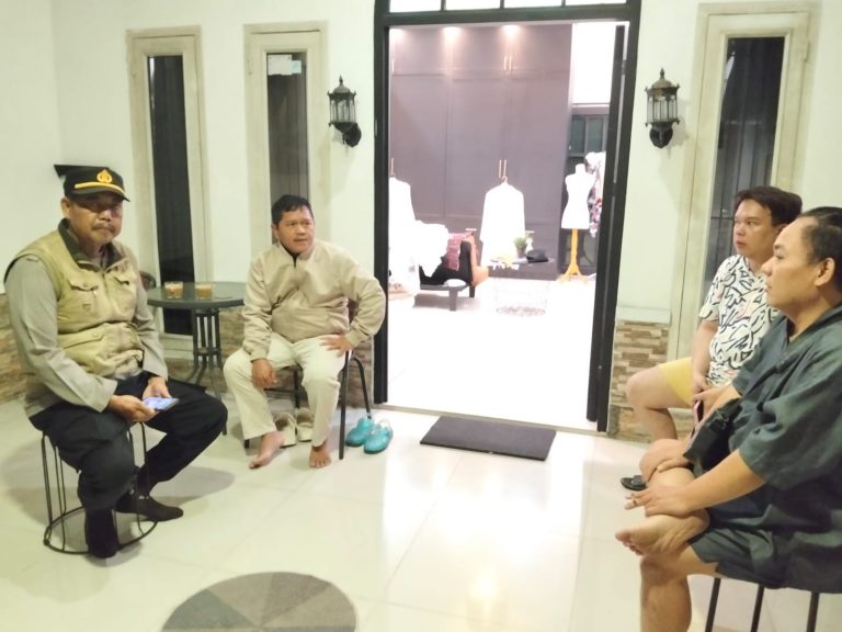 Maling Nyaris Beraksi di Cilaku, Kepergok di Dalam Kamar Pemilik Rumah Saat Dini Hari