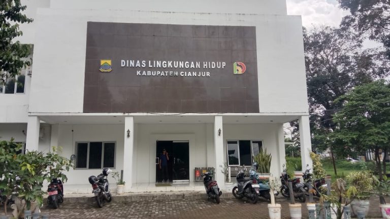 MBG di Cianjur Picu 300 Ton Sampah per Hari, DLH Sebut 90 Persen Organik Dikelola Warga