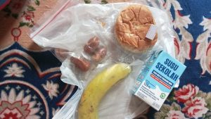 Orangtua Siswa Sukasari Protes Porsi MBG Diduga Tak Sesuai Harga, SPPG Sulaimaaniyyah Panyindangan Buka Suara