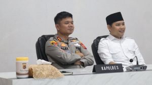 Operasi Ketupat 2026 Dimulai, Polres dan Pemkab Cianjur Siagakan 24 Pos Pengamanan Arus Mudik Lebaran