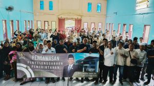 DPRD Jabar Kawal BPJS Gratis di Cianjur, Kang Onnie Minta Warga Manfaatkan Secara Maksimal