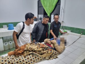 Polsek Cugenang Amankan Terduga Pelaku Penganiayaan yang Tewaskan Pria di Talaga