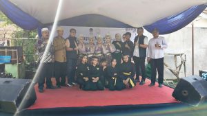 Kang Onnie Dorong Seni Budaya Cianjur Mendunia Lewat Program Sapa Budaya Jabar