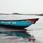 Perahu Nelayan Terdampar di Pesisir Cianjur, Satu ABK Hilang