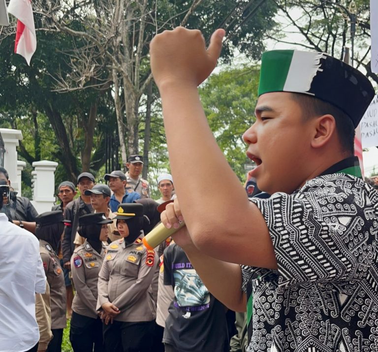 Dua Labu Memakan Nyawa di Cugenang ; HMI Cianjur Sentil Negara, Kemiskinan Jangan Dibayar Darah