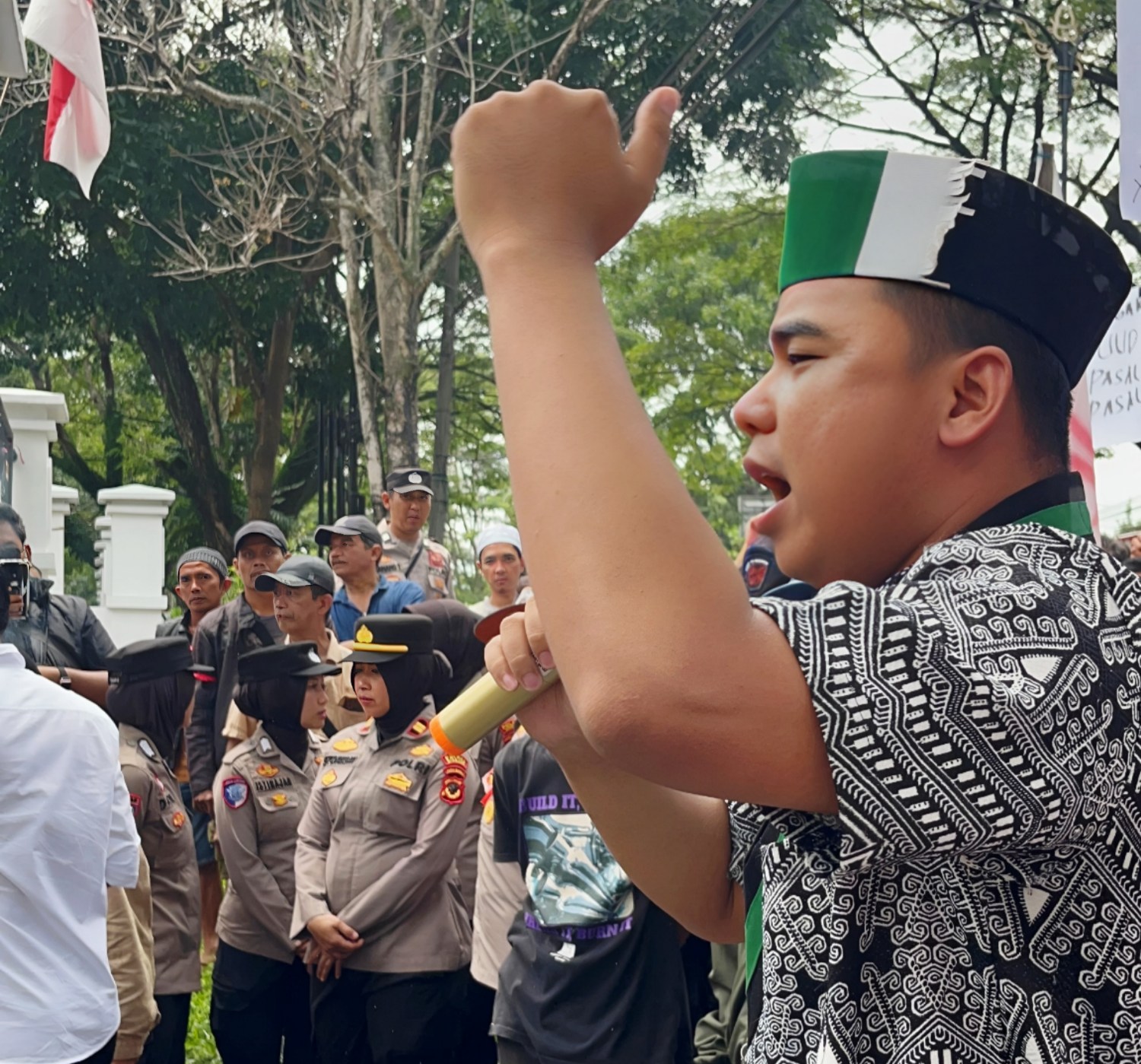 Dua Labu Memakan Nyawa di Cugenang ; HMI Cianjur Sentil Negara, Kemiskinan Jangan Dibayar Darah