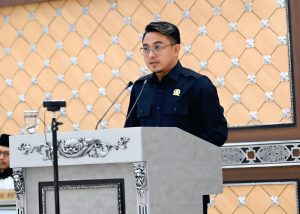 Anggota DPRD Bayu Maulana : Dua Labu Siam Berujung Petaka, Kemiskinan di Cianjur Jadi Sorotan