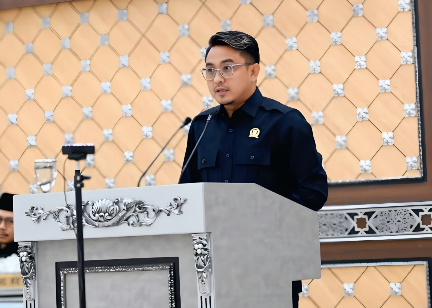 Anggota DPRD Bayu Maulana : Dua Labu Siam Berujung Petaka, Kemiskinan di Cianjur Jadi Sorotan