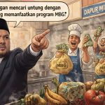 DPRD Cianjur Ingatkan Mitra SPPG: Jangan Jadikan MBG Mesin Cuan Berkedok Gizi