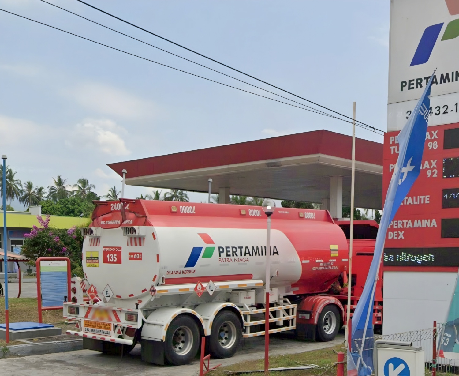 Pertamina Patra Niaga Pastikan Distribusi dan Stok Aman di Cianjur Saat Ramadan