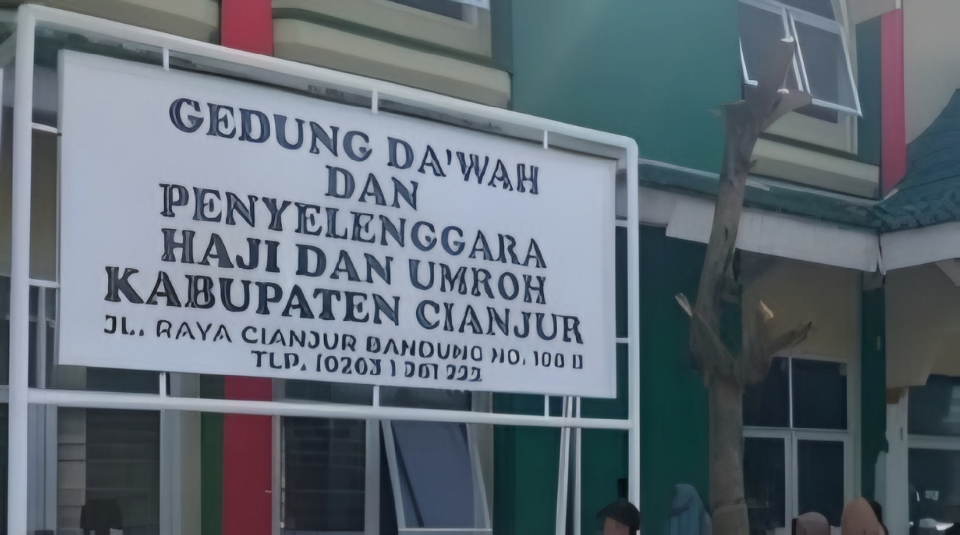 Konflik Iran vs Israel Memanas, Kemenhaj Cianjur Imbau Travel Tunda Keberangkatan Umroh