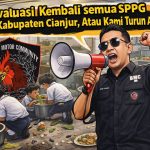 Ketua BMC Cianjur Soroti Carut Marut Program MBG, Ancam Aksi Massa